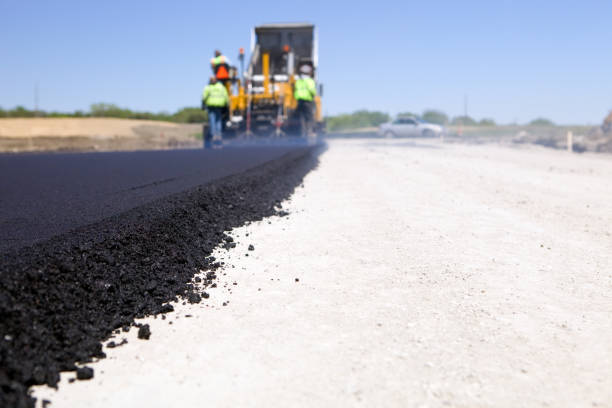 Best Driveway Grading and Leveling  in Elmendorf, TX